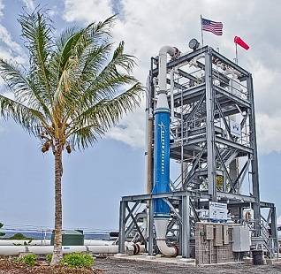 Photo: Makai Ocean Engineering