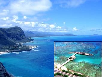 Photo: Makai Ocean Engineering