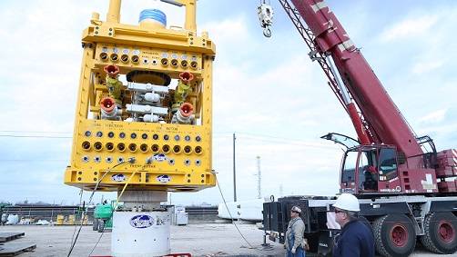 Photo: Marine Well Containment Company