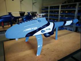 Photo: Martek Marine