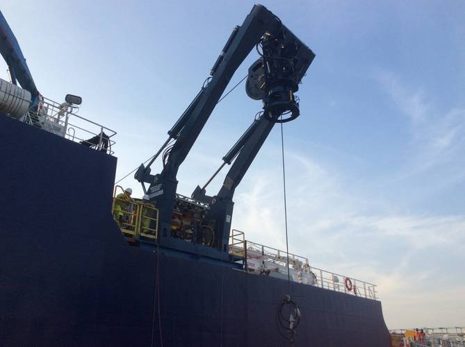 Photo: Nordic Maritime