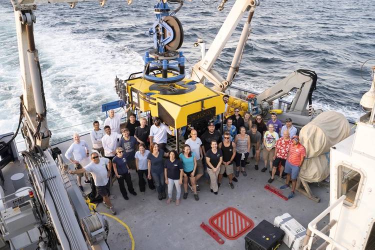Photo: Schmidt Ocean Institute