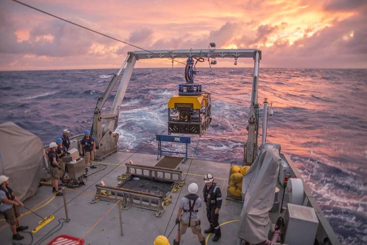 (Photo: Schmidt Ocean Institute)