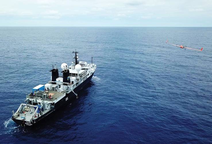 Photo: Schmidt Ocean Institute