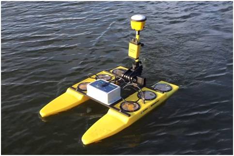 Photo: Seafloor Systems