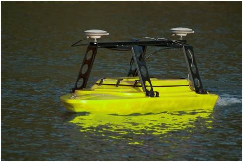 Photo: Seafloor Systems