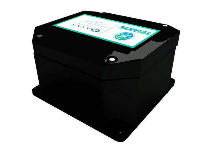 Photo: AXYS Technologies