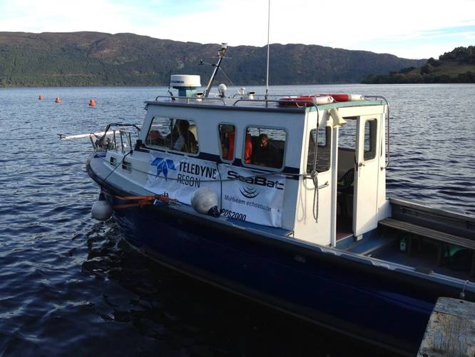 Photo: Teledyne RESON
