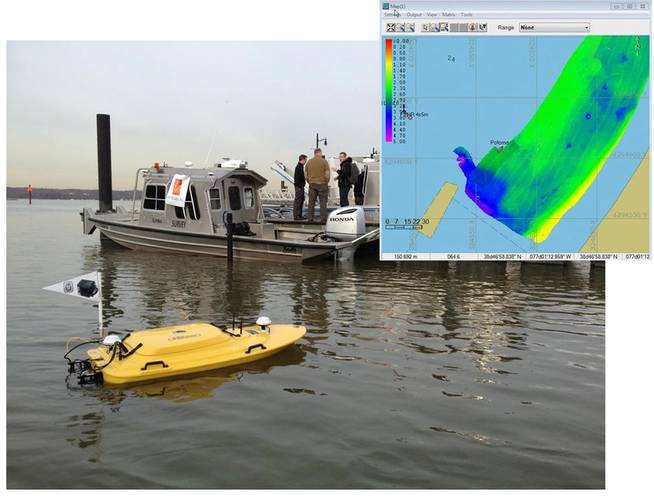 Photo: Teledyne Oceanscience