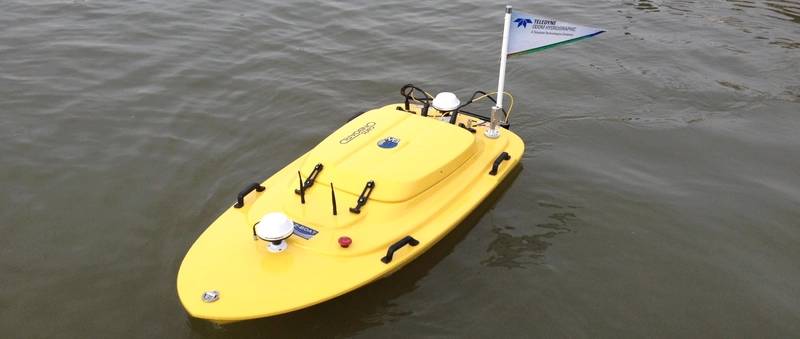Photo: Teledyne Oceanscience