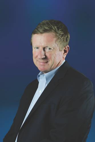 Mike Read (Photo: Teledyne)