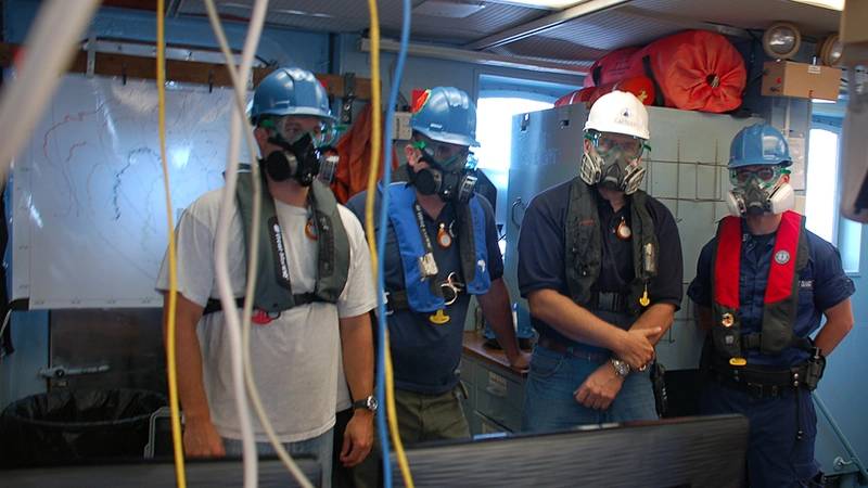 (Photo: Dan Torres / Woods Hole Oceanographic Institution)