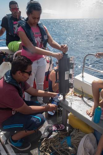 Photo: Paul Tyson/OSIL