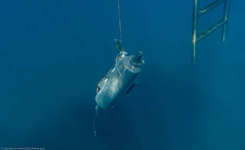 Photo: Paul Tyson/OSIL