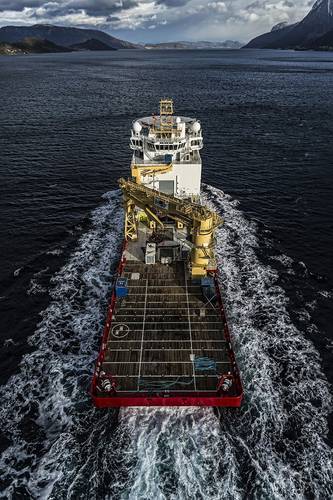 Photo: ULSTEIN/Marius Beck Dahle