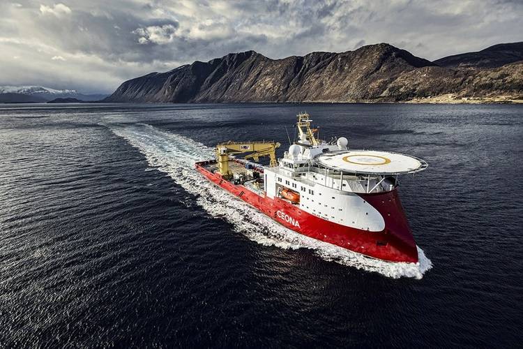 Photo: ULSTEIN/Marius Beck Dahle