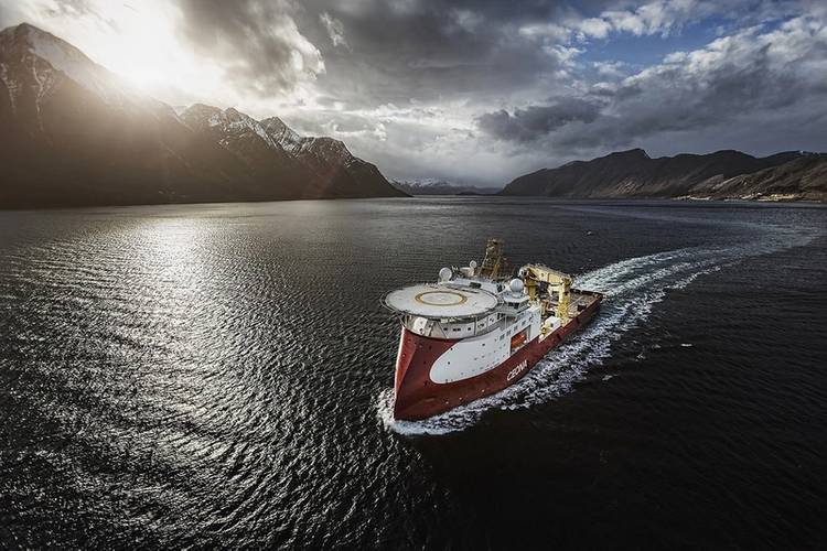 Photo: ULSTEIN/Marius Beck Dahle
