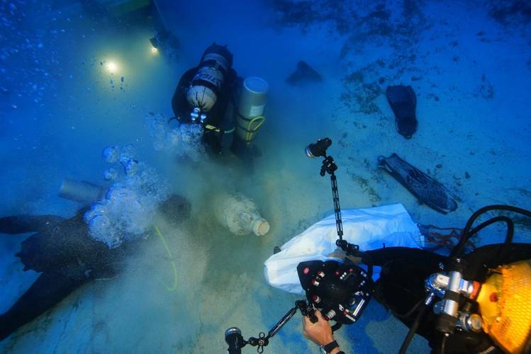 (Photo by Vasilis Mentogianis / RPM Nautical Foundation)