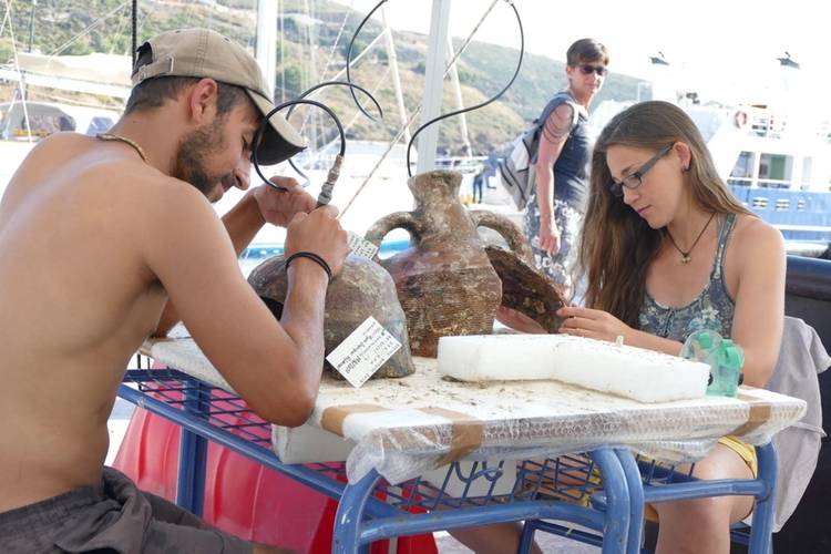 (Photo by Vasilis Mentogianis / RPM Nautical Foundation)
