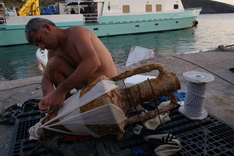 (Photo by Vasilis Mentogianis / RPM Nautical Foundation)
