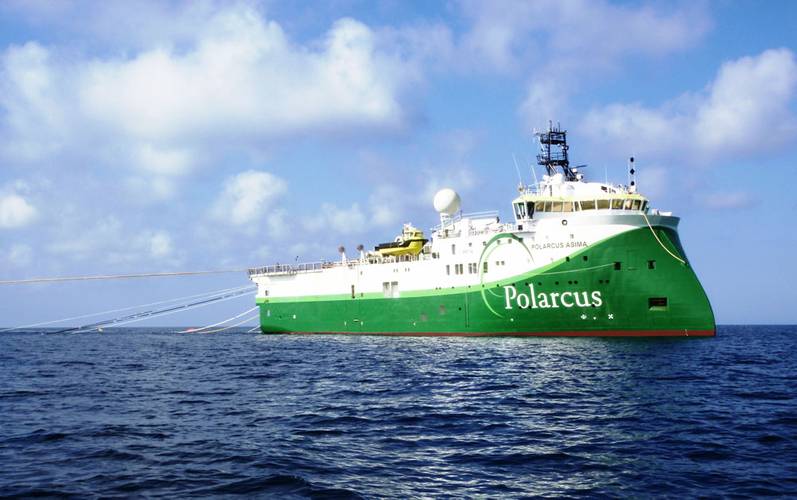 Polarcus Asima (Photo: Polarcus)