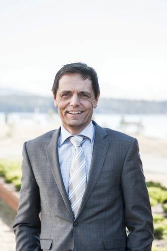Preben Stroem, Subsea Valley  Managing Director