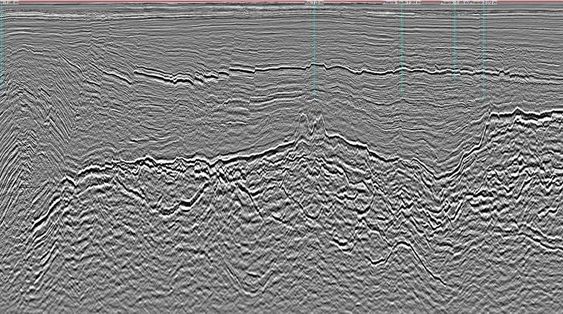 Pre-SDM data sample (Image: Polarcus)