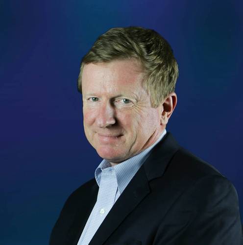 Mike Read, President, Teledyne Marine.