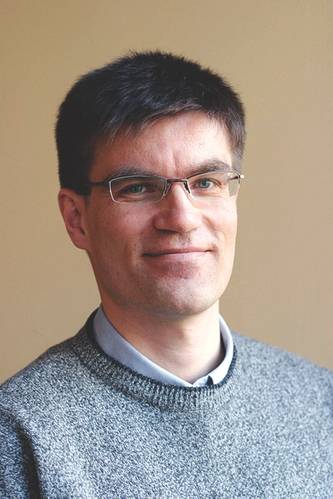 Professor Asgeir Johan Sørensen (Photo from NTNU AMOS, by Thor Nielsen)
