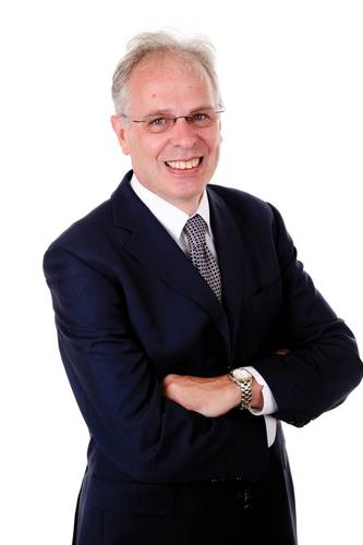 Professor Ralph Rayner
