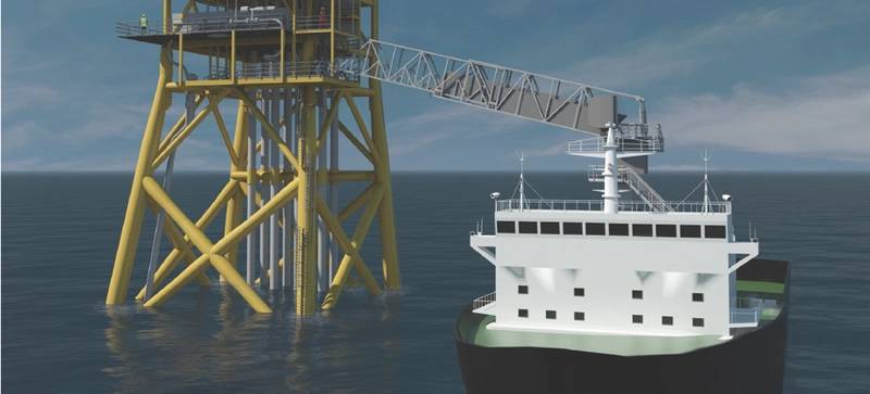 A Ramboll idea could mean more work for W2W-equipped vessels (Image: NPD/Uptime International)