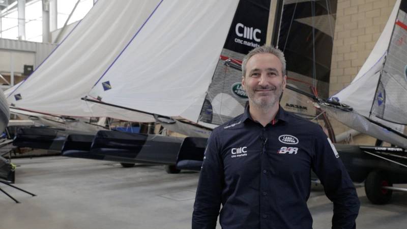 Rodrigo Azcueta (Courtesy CD-adapco)