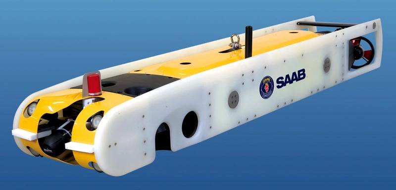 Sabertooth single hull (Image: Saab Seaeye)