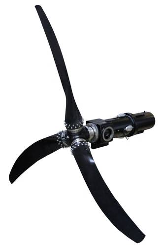 SCHOTTEL Hydrokinetic Turbine