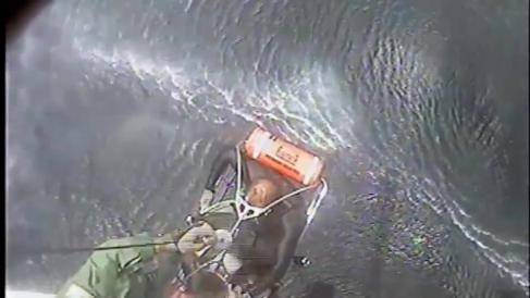screenshot from USCG video
