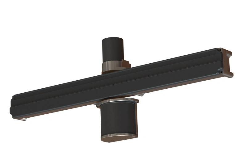 SeaBat 7123MkII wet-end (Photo: Teledyne RESON)