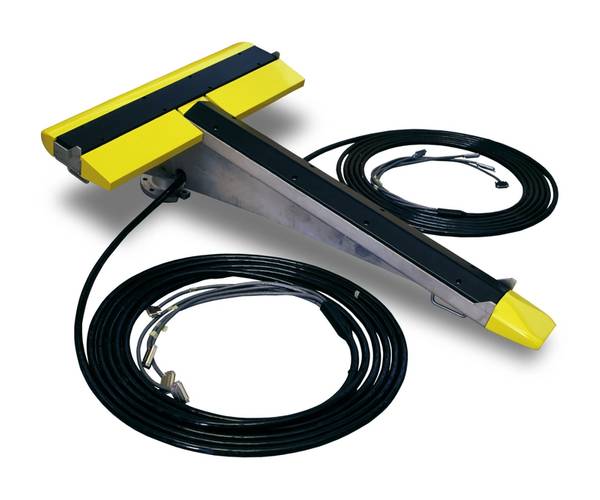 SeaBat 7160 (Image: Teledyne RESON)