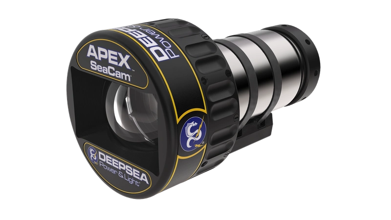 IP Apex SeaCam (Photo: DeepSea Power &amp; Light)