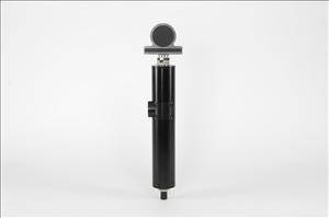 New 1171 Series Multi-Frequency High-Resolution Fan/Cone Sonar Head. (Photo: Kongsberg Mesotech)