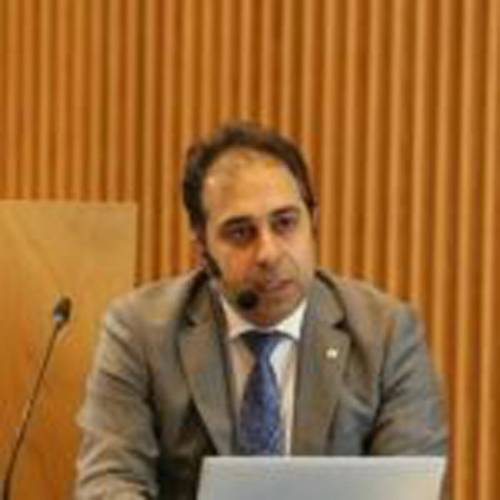Dr Seyedvahid Vakili estimates that a 10% reduction in speed could result in a 40% reduction in sound energy generated by global shipping because cavitation noise levels is speed-dependent. Photo courtesy ICS