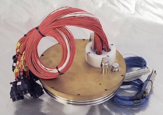 Signal penetrator from Benestad (Photo courtesy of Benestad)