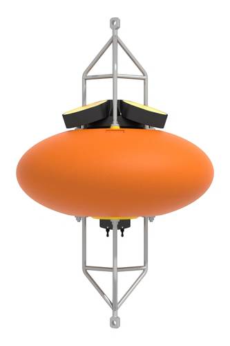 The Signature55 gives oil and gas customers flexible access to long range profiling capability. (Photo: Nortek)
