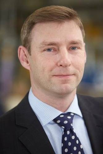 Simon Partridge will succeed Ralph Rayner as company Chairman with immediate effect. Photo courtesy Covelya