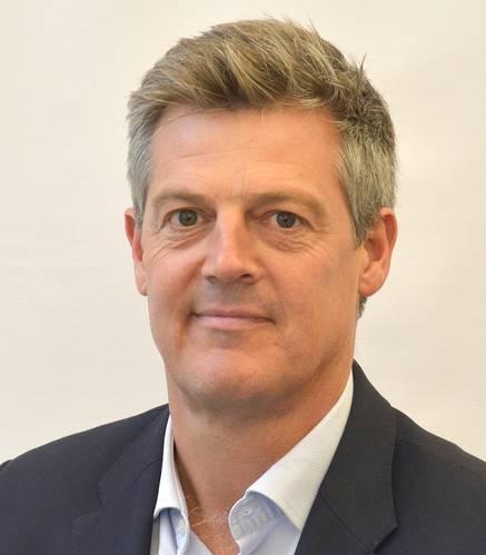 Søren Skifter Christensen, MacArtney South America Operations. (Photo: MacArtney)