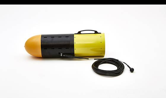 Sonar Training Target Module for Gavia AUV (Image: Teledyne Gavia)