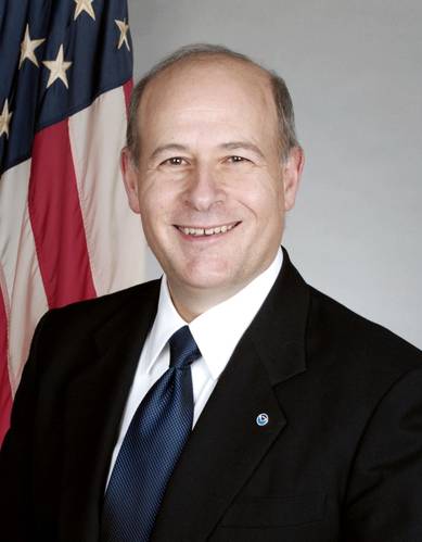 Dr. Rick Spinrad