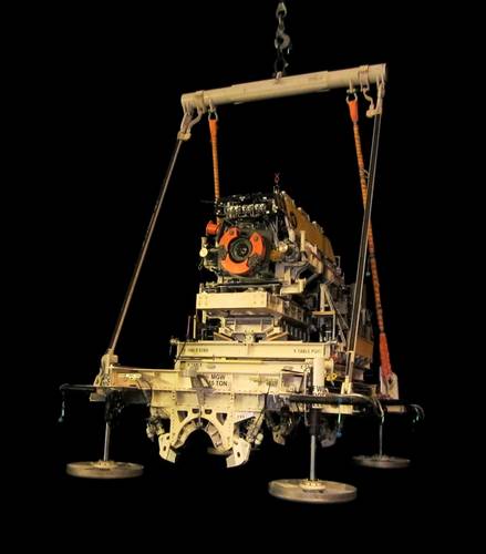 STATOIL ASA Remotely Welded Retrofit Subsea Hot Tap Tee 