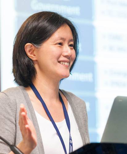 Dr. Stephanie Chang (Photo: MEOPAR)