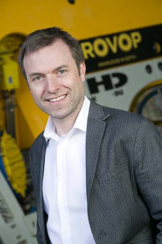Steven Gray (Photo: ROVOP)