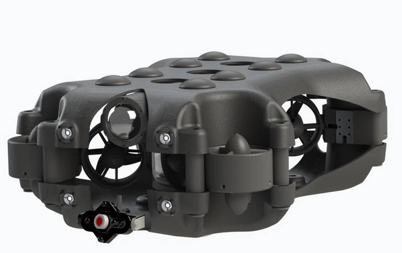 A Stinger ROV that will be used for Equinor Inspection / Image Credit: Stinger
